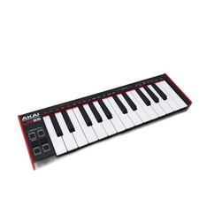 Akai Professional Keyboard Controller Musikzubehör LPK25 USB MIDI Controller Kom