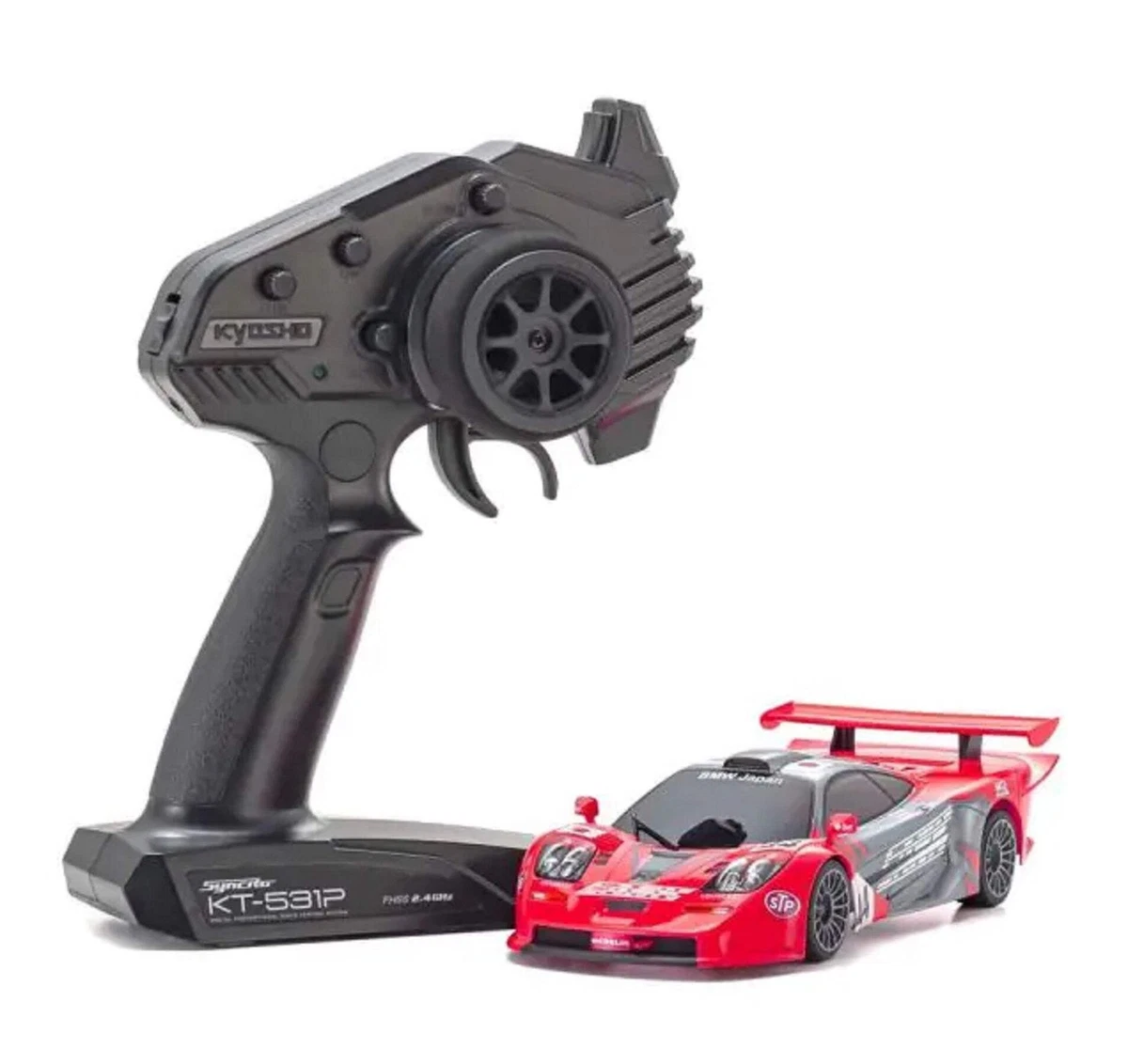 Kyosho Formula 1 RC Car & Motorcycle Kits for sale | eBay UK