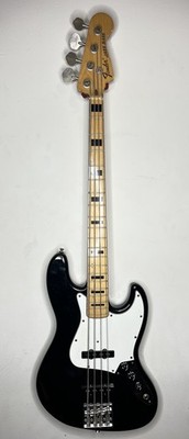 Fender Geddy Lee Signature Jazz Bass Japan