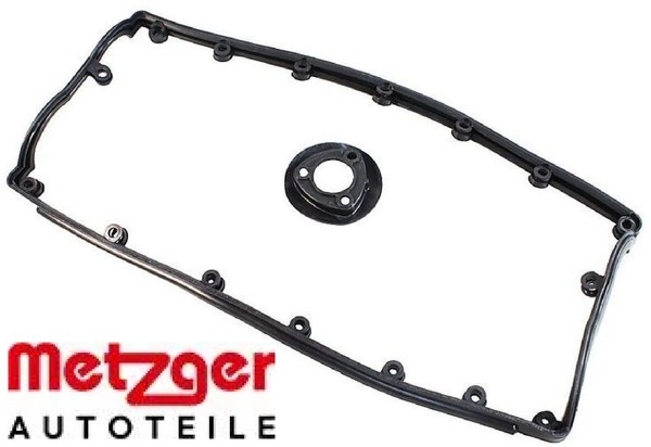 Metzger 2389198 Dichtungssatz FüR Zylinderkopfhaube Ventildeckeldichtung-image