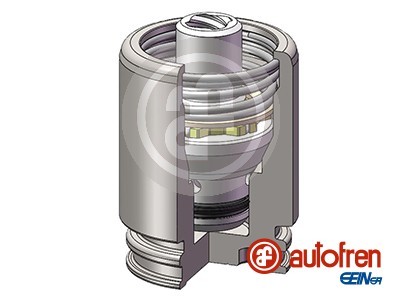 1X Autofren Seinsa D025251K Kolben Bremssattel FüR Renault Nissan CitroëN Ford O-image