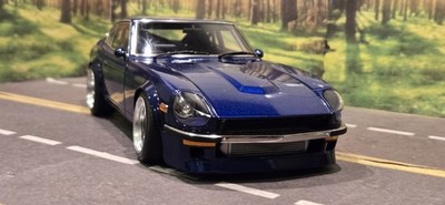 METAL BODY 1:18 Autoart Nissan Fairlady Z (S30) Wangan Midnight