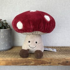 Amuseables Toadstool Jellycat | Jelly Journal
