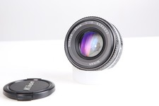 Nikon MF  Nikkor  Objektiv 50mm 1,8  Pancake