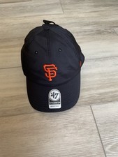 San Francisco Giant's Baseball Snapback Hat Cap MLB