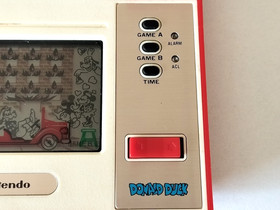 Nintendo DM-53 Game and Watch Mickey and Donald Console Japan Used #34166762
