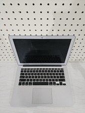 Apple MacBook Air 1466 Laptop - i5-5250u - 4GB RAM - 128GB SSD - BAD BATT - Read