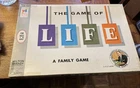 Vintage 1960 The Board Game of Life Art Linkletter #4000 Milton Bradley Original