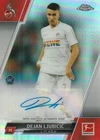 Dejan Ljubicic 2021-22 Topps Chrome Bundesliga Auto #BCA-DL