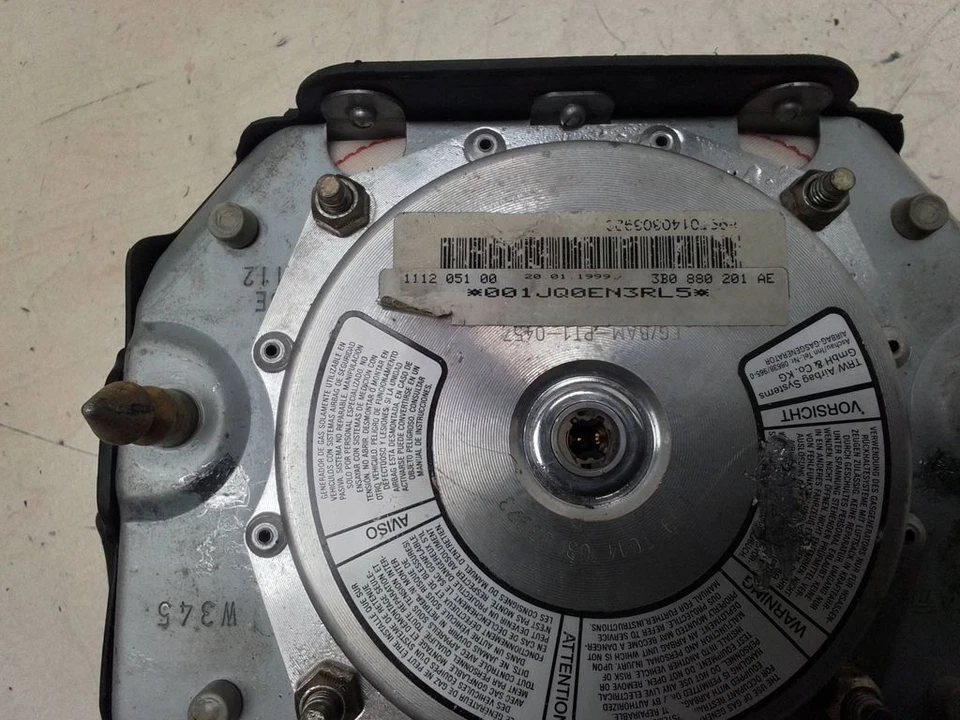 Volkswagen Golf IV 2001 Left front Other Interior Part 3B0880201AE OLT19723 - Image 4 of 4