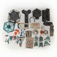 Hexbug Nano Space Cosmic Command Modular Bugs...