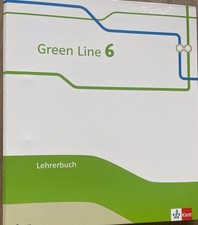 Green Line 6 Bayern Lehrerbuch Ordner