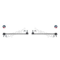 Topran 2X Koppelstange Stabilisator FüR Mercedes-Benz E-Klasse T-Model S212 W212