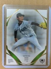 2017 BBM  ROOKIE EDITION PREMIUM TATSUYA IMAI RC
