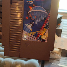 Nintendo NES Air Fortress Game Cartridge HAL America NTSC-U/C (US/Canada)