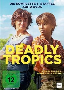 Deadly Tropics, Staffel 3 (Tropiques criminels) / Weitere... | DVD | Zustand gut