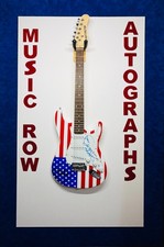 GARTH BROOKS Signed Autograph Electric Guitar PSA/DNA COA