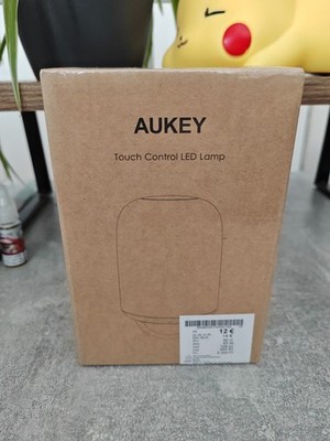 AUKEY Touch Control LED-Lampe   NEU & OVP