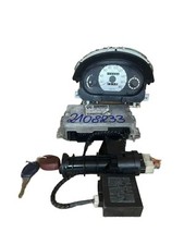 Original Fiat Seicento 1.1 Steuergerät Set 46549737