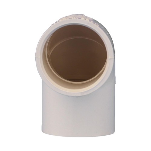 Charlotte Pipe CTS023001000 CPVC 90 Degree Elbow 1 x 1 Slip Dia. in.