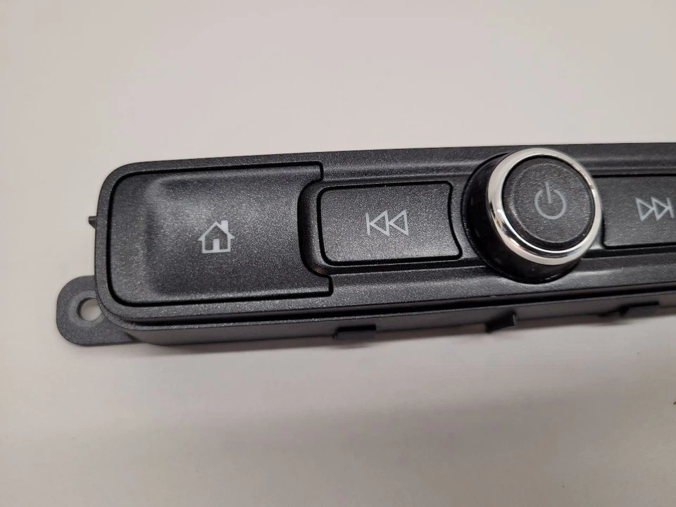 Rádio estilo clássico equipamento de áudio Chevrolet Silverado 1500 Pickup 2016-2019 - Imagem 4 de 4