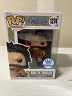 Funko Pop! Animation One Piece Gol D. Roger #1274 Funko Shop Exclusive