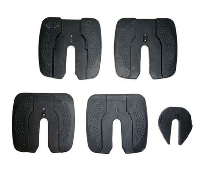 Assortment Of Bowflex SelectTech 560 Dumbbell Replacement Plate Weights