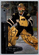 2010-11 Upper Deck Black Diamond Marty Turco Chicago Blackhawks #8