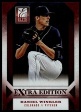 2013 Panini Elite Extra Edition Daniel Winkler #75