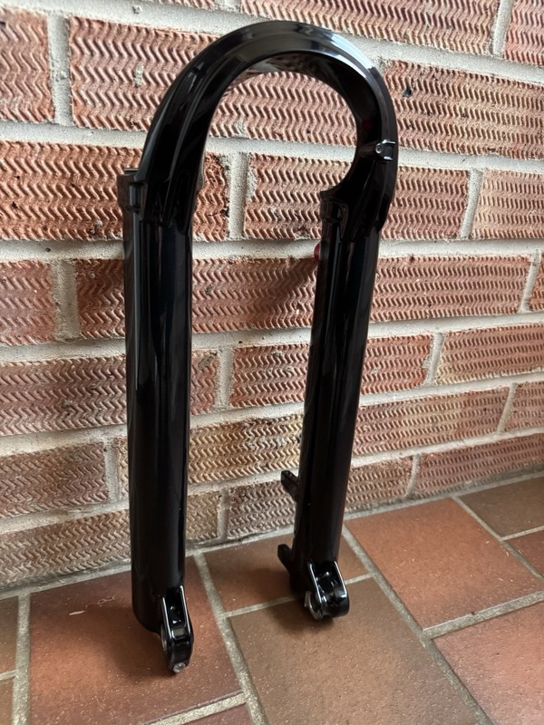 Fox 36 29inch Lower Leg Assembly 2025