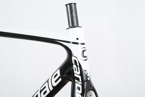 54cm Cannondale SuperSix EVO Incycle Carbon Rim Brake Frameset Super Six - Picture 7 of 13