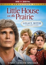 Little House On The Prairie (Legacy Movie Collection) (DVD) NEW