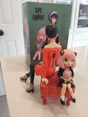 Spy x Family Anya & Yor