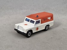 Efsi Holland Land Rover 109 Ambulanza Ambulanza 1:63