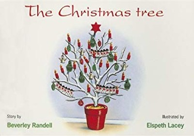 The Christmas Tree Paperback Beverley Randell