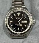 Seiko Landmaster Kinetic AGS 5M23-6A20 Men’s Watch Vintage Japan