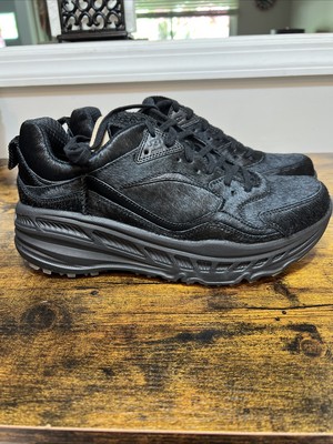 Ugg M Ca805 X Lace Low Calf Hair Black Size 10