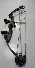 Browning Rage Compound Bow RH Right-Handed