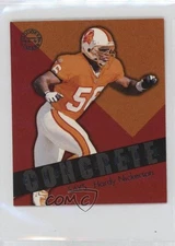 1997 Fleer Goudey Chuck Bednarik Says Hardy Nickerson #5