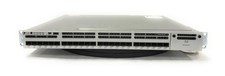 Cisco Catalyst 3850 WS-C3850-24S-S V01 24-Port 1G SFP Network Switch w/ 350W PSU