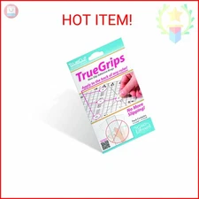 TrueCut TrueGrips Non-Slip Ruler Grips
