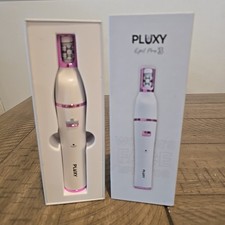PLUXY Epil Pro 3 Women  s Face Epilator Hair Removal New    