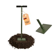 Dönges Sprężarka gruntowa Ubijak do betonu Ubijak ręczny Sprężarka 20x20cm