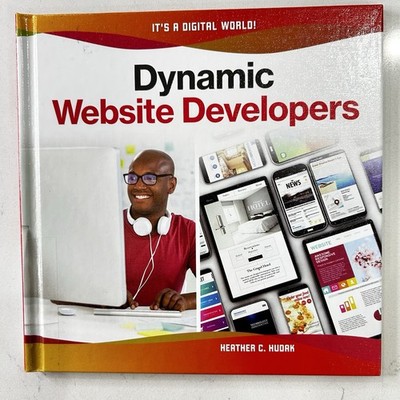 Dynamic Website Developers Heather Hudak Careers in Web Design
