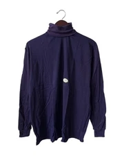 vintage russell athletic turtleneck shirt mens sz XL deadstock NWS 90s USA made