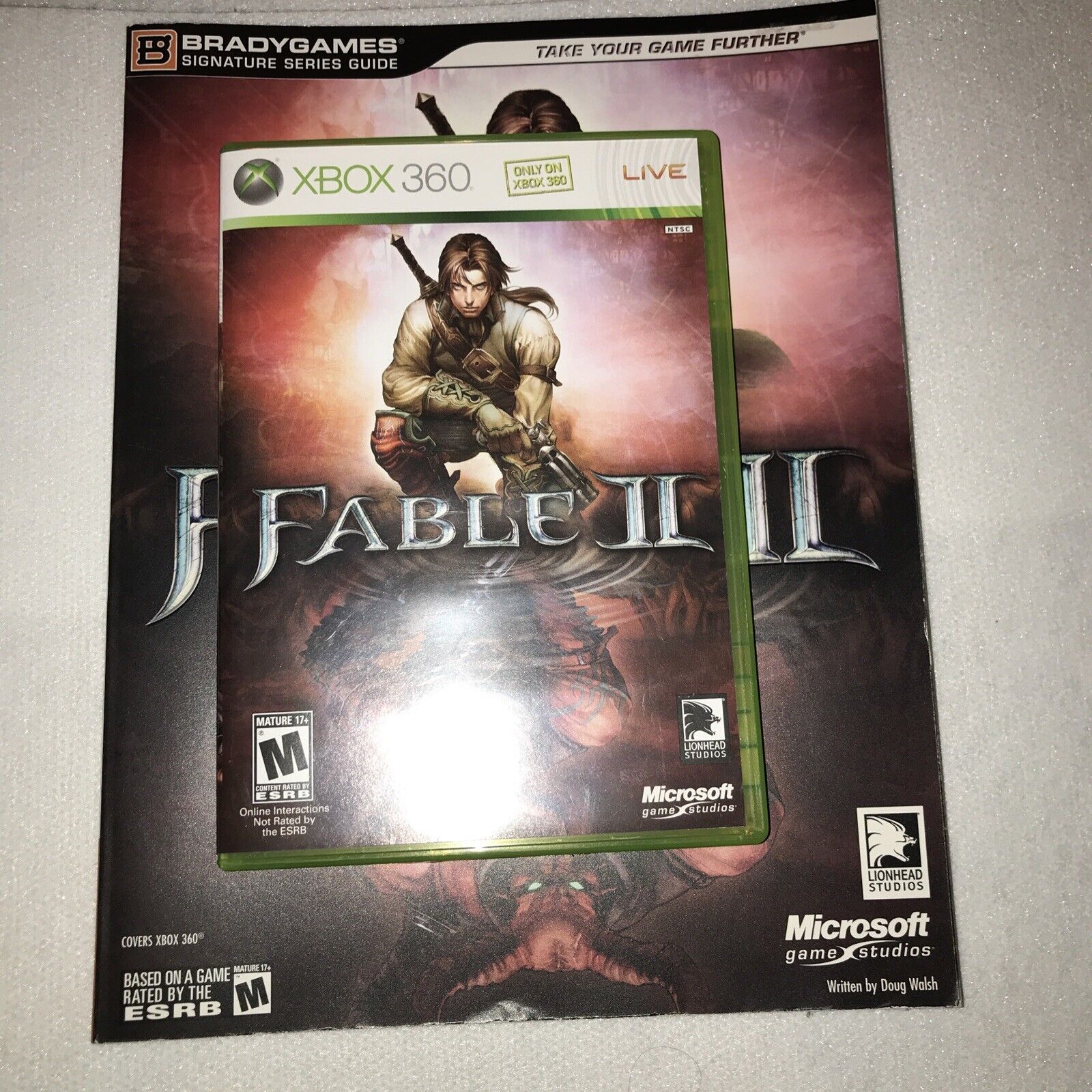 Jogo Fable II - Xbox 360 - MeuGameUsado