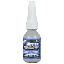 Vibra-Tite 12110 Threadlocker Blue Bottle 10mL 12110