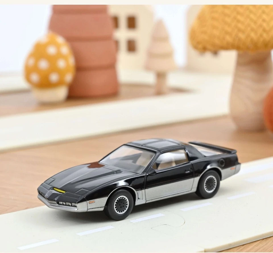 PONTIAC TRANS FIREBIRD KARR SUPERCAR Norev 930001 Die Cast 1/43 - Immagine 2 di 2