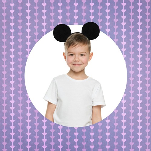 Cartoon Mouse Ears Headband for Kids & Adults - Disney Party Accessory - Picture 13 of 49