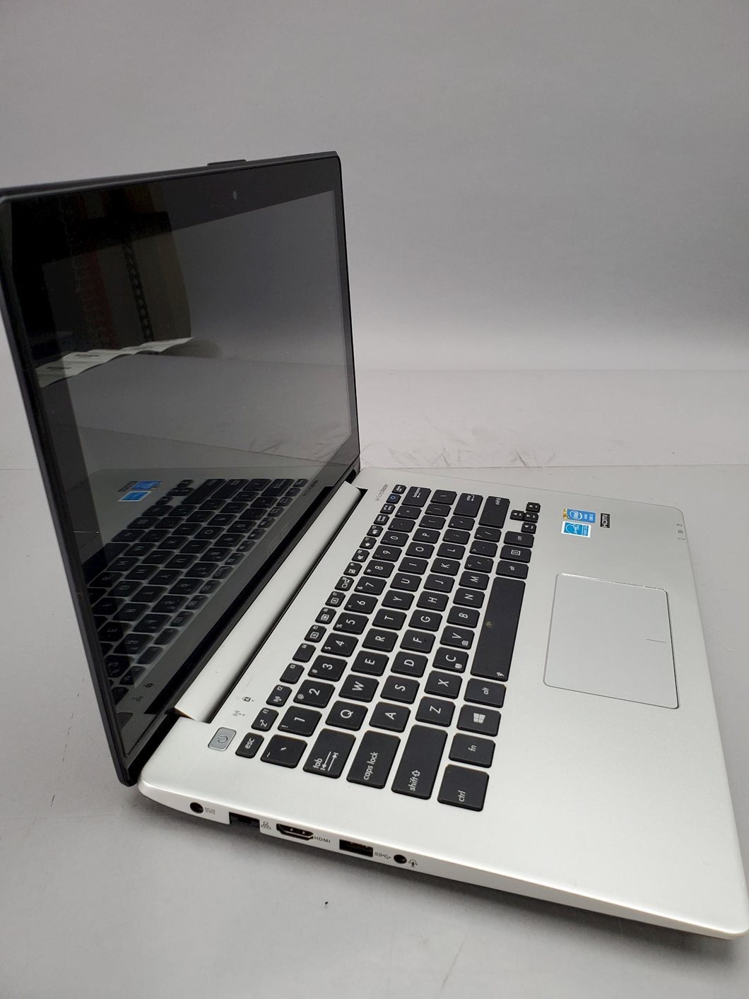 ASUS Q301LA-BSI5T17 Intel Core i5-4200u 1.60GHz 6GB RAM 500GB HDD - Issues - Picture 4 of 8